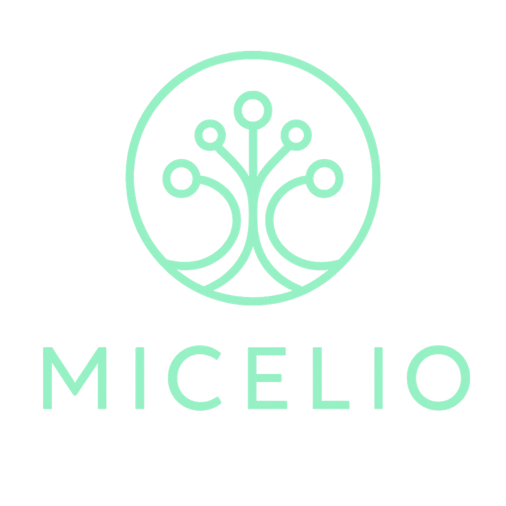 Micelio Logo